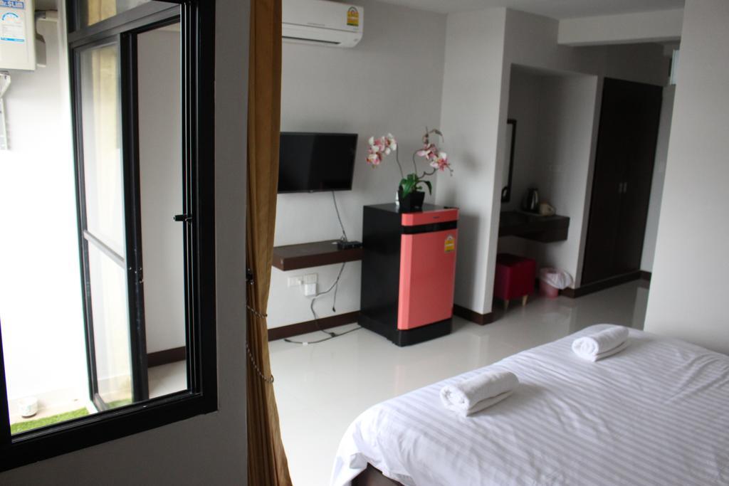 Pattani 客房住宅旅馆酒店 外观 照片