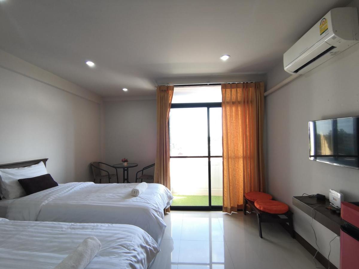Pattani 客房住宅旅馆酒店 外观 照片
